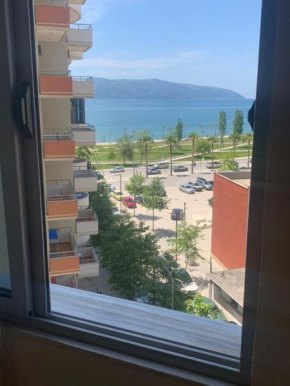 Vlora Front Seaview Apartment